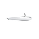 Laufen H8149744001041 Countertop Washbasin Shelf Left 1200