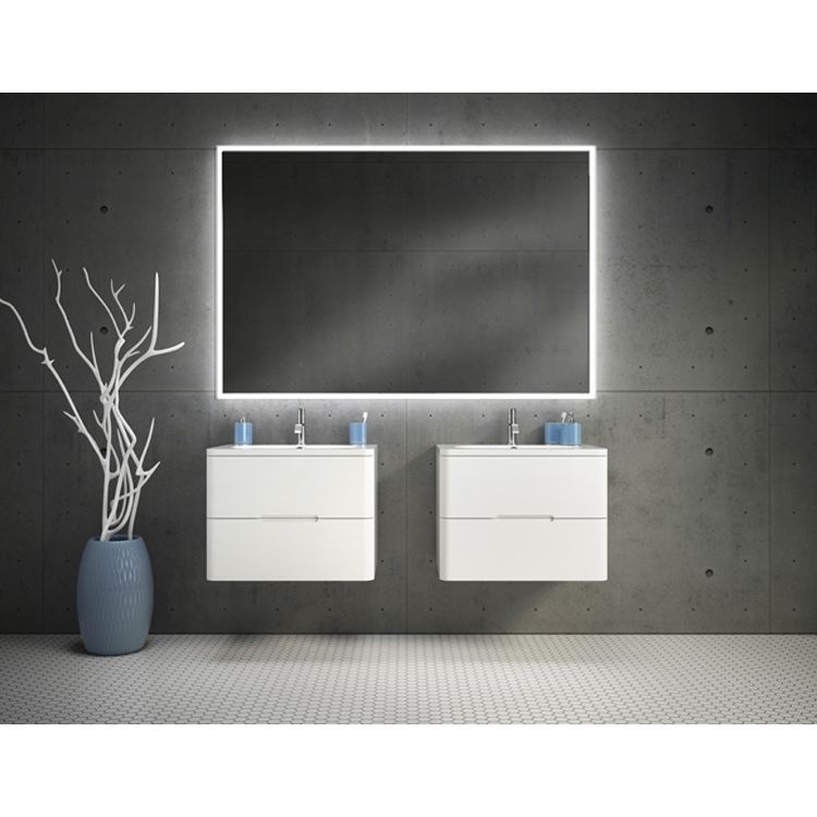 Fleurco Halo MHA7236 72 x 36 Mirror With Defogger