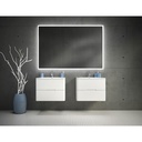 Fleurco Halo MHA7236 72 x 36 Mirror With Defogger