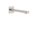 Aquabrass 19032 Chicane 9 Square Tub Spout Polished Chrome