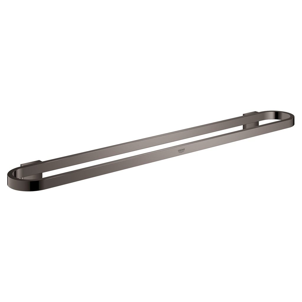 Grohe 41056A00 Selection 24" Towel Rail Grohe Hard Graphite
