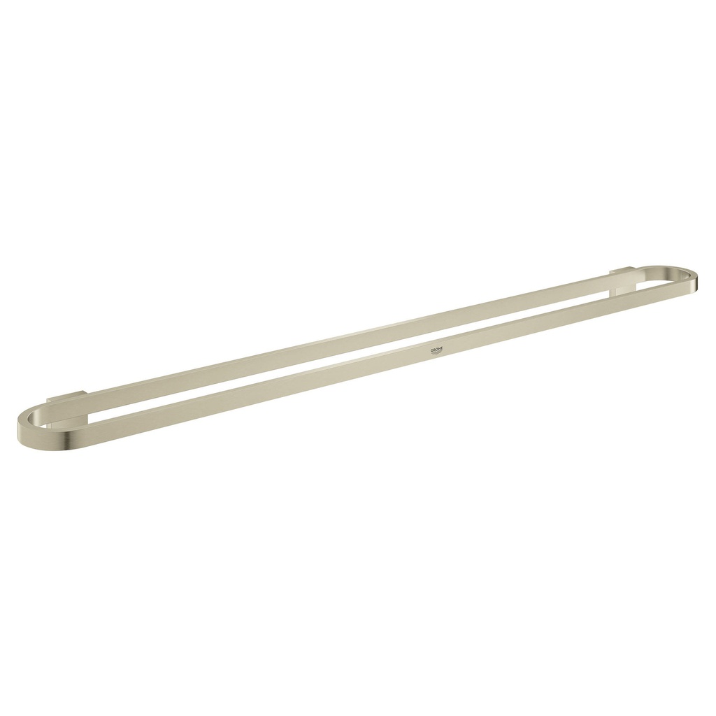 Grohe 41058En0 Selection 32" Towel Rail Grohe Brushed Nickel