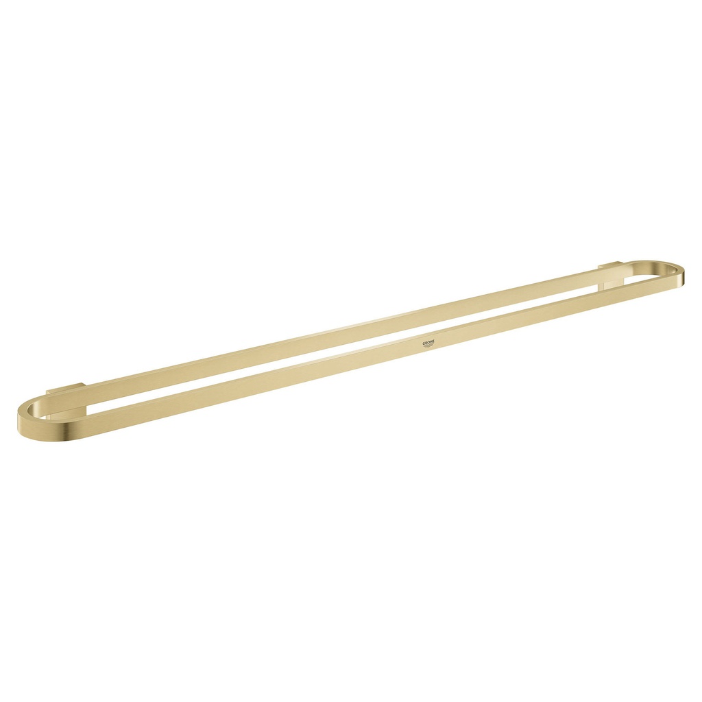 Grohe 41058GN0 Selection 32" Towel Rail Grohe Brushed Cool Sunrise