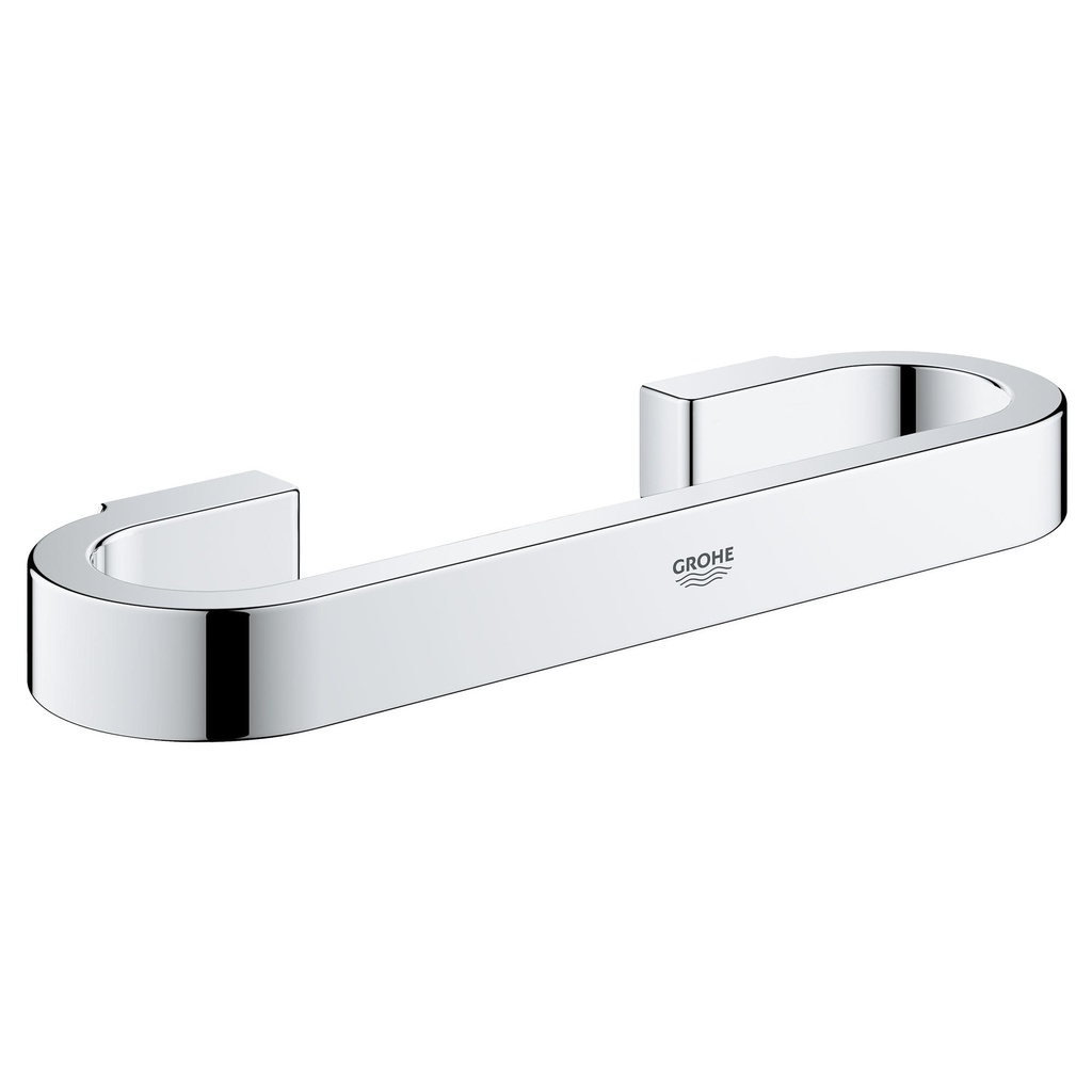 Grohe 41064000 Selection 12" Grab Bar Grohe Chrome