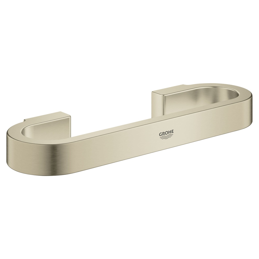 Grohe 41064En0 Selection 12" Grab Bar Grohe Brushed Nickel