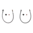 Grohe 42403000 Universal Connection Hose Chrome