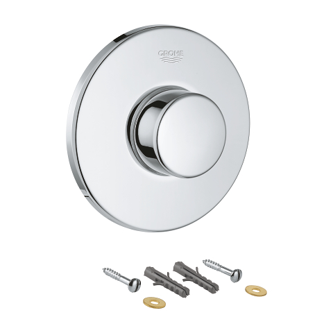 Grohe 43470000 Manual Remote Control Chrome