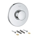 Grohe 43470000 Manual Remote Control Chrome