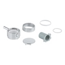 Grohe 49089000 Temperature Handle Grohe Chrome