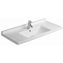 Duravit 030410 Starck 3 Furniture Washbasin 41-3/8" x 19-1/4" Single Hole