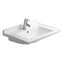Duravit 030470 Starck 3 Furniture Washbasin 27-1/2" x 19-1/4" - Single Hole