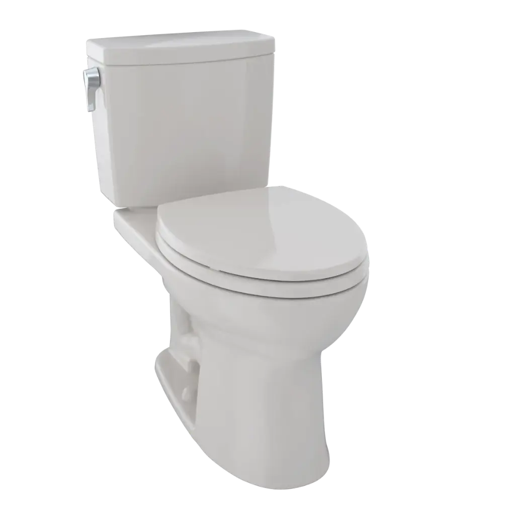 TOTO MS454124CUFG#12 Drake II 1G Two Piece Toilet Sedona Beige
