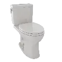 TOTO MS454124CUFG#12 Drake II 1G Two Piece Toilet Sedona Beige