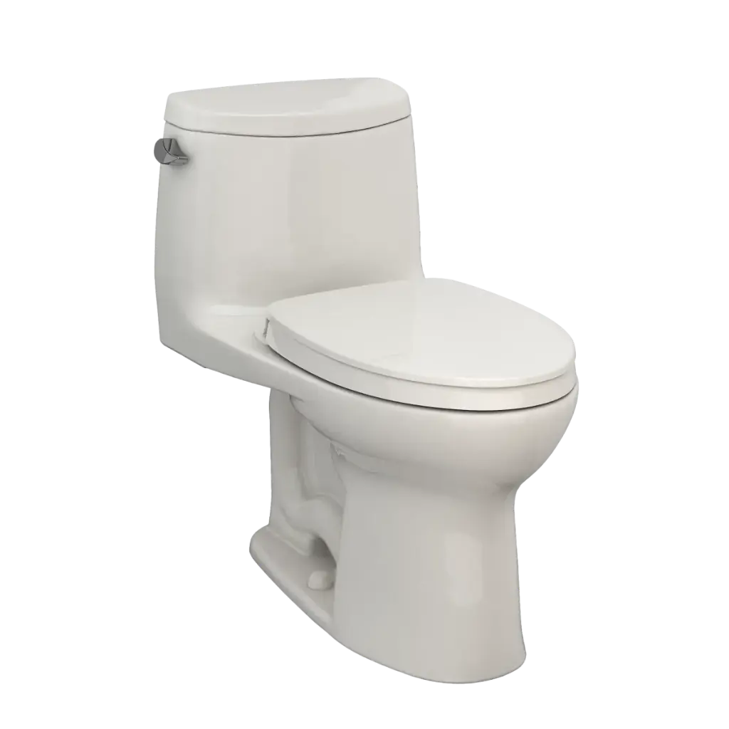 TOTO MS604124CEFG#12 Ultramax II One Piece Elongated Toilet Sedona Beige