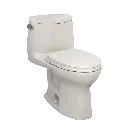 TOTO MS604124CEFG#12 Ultramax II One Piece Elongated Toilet Sedona Beige