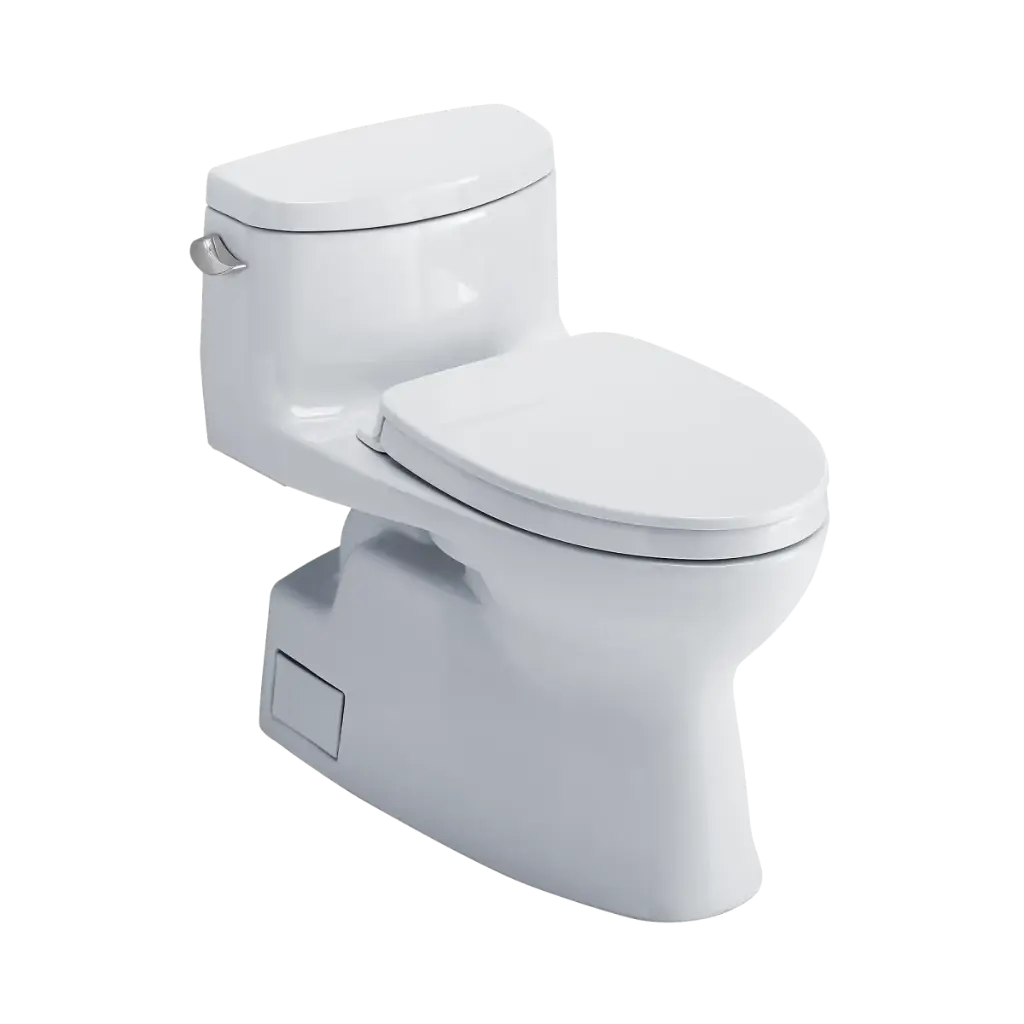 TOTO MS644124CEFG#03 Carolina II One Piece Elongated Toilet Bone