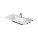 Duravit 233610 ME By Starck Single Hole Furniture Washbasin White High Gloss