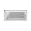 Duravit 700331 Starck Builtin Tub 59" x 27 1/2"