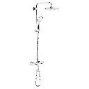 Grohe 26128002 Euphoria 260 CoolTouch Thermostatic Shower System StarLight Chrome
