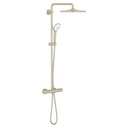 Grohe 26726EN0 Euphoria 310 CoolTouch Thermostatic Shower System Brushed Nickel