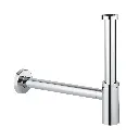 Grohe 28912000 Universal Waste Trap Basin 1 1/4 StarLight Chrome