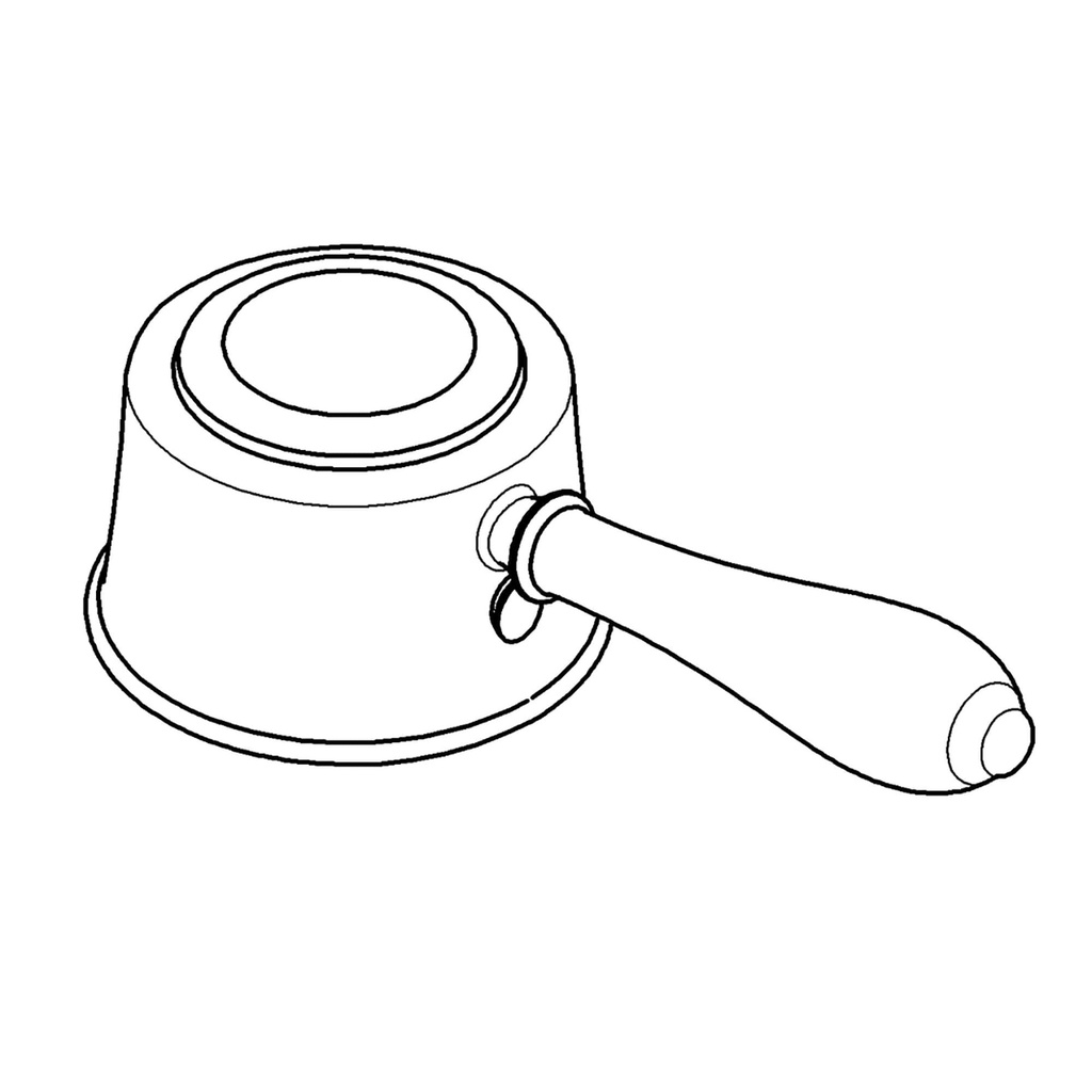 Grohe 47953000 Lever Pressure Balancing Valve Grohe Chrome