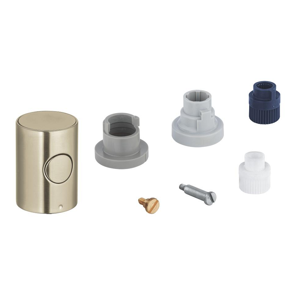 Grohe 47984EN0 Euphoria Temp Handle 26419 Grohe Brushed Nickel