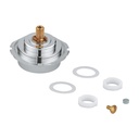 Grohe 48064000 Spindle Extension Grohe Chrome
