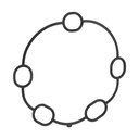 Grohe 48360000 Seal Grohe Chrome