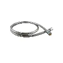TOTO TBW01027U#BN Shower PVC Hose 63" Brushed Nickel