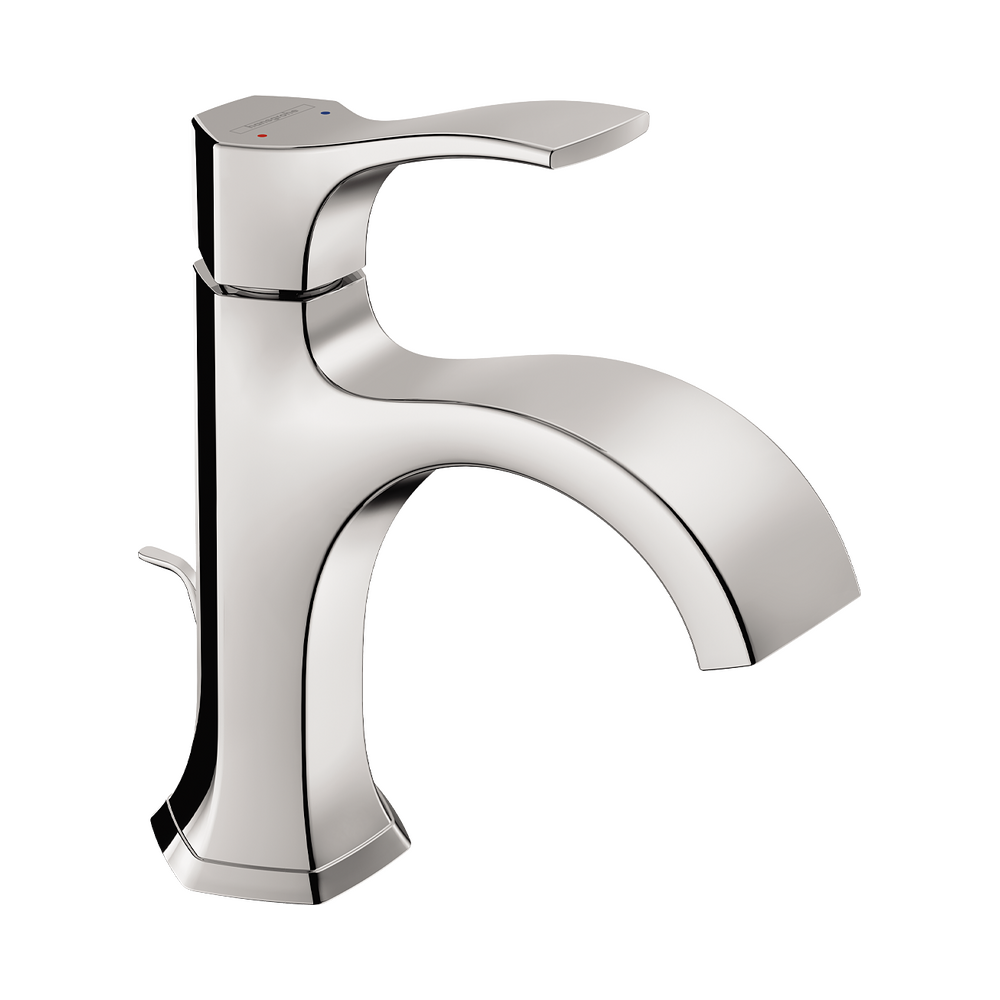 Hansgrohe 04810000 Single Hole Faucet 110 With Pop Up Drain 1.2 Gpm