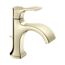 Hansgrohe 04810820 Single Hole Faucet 110 With Pop Up Drain 1.2 Gpm Brushed Nickel