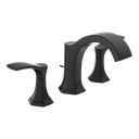 Hansgrohe 04813670 Widespread Faucet 110 With Pop Up Drain 1.2 Gpm Matte Black