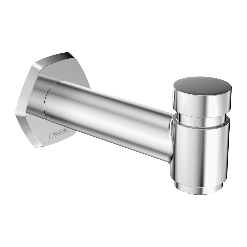 Hansgrohe 04815000 Tub Spout With Diverter