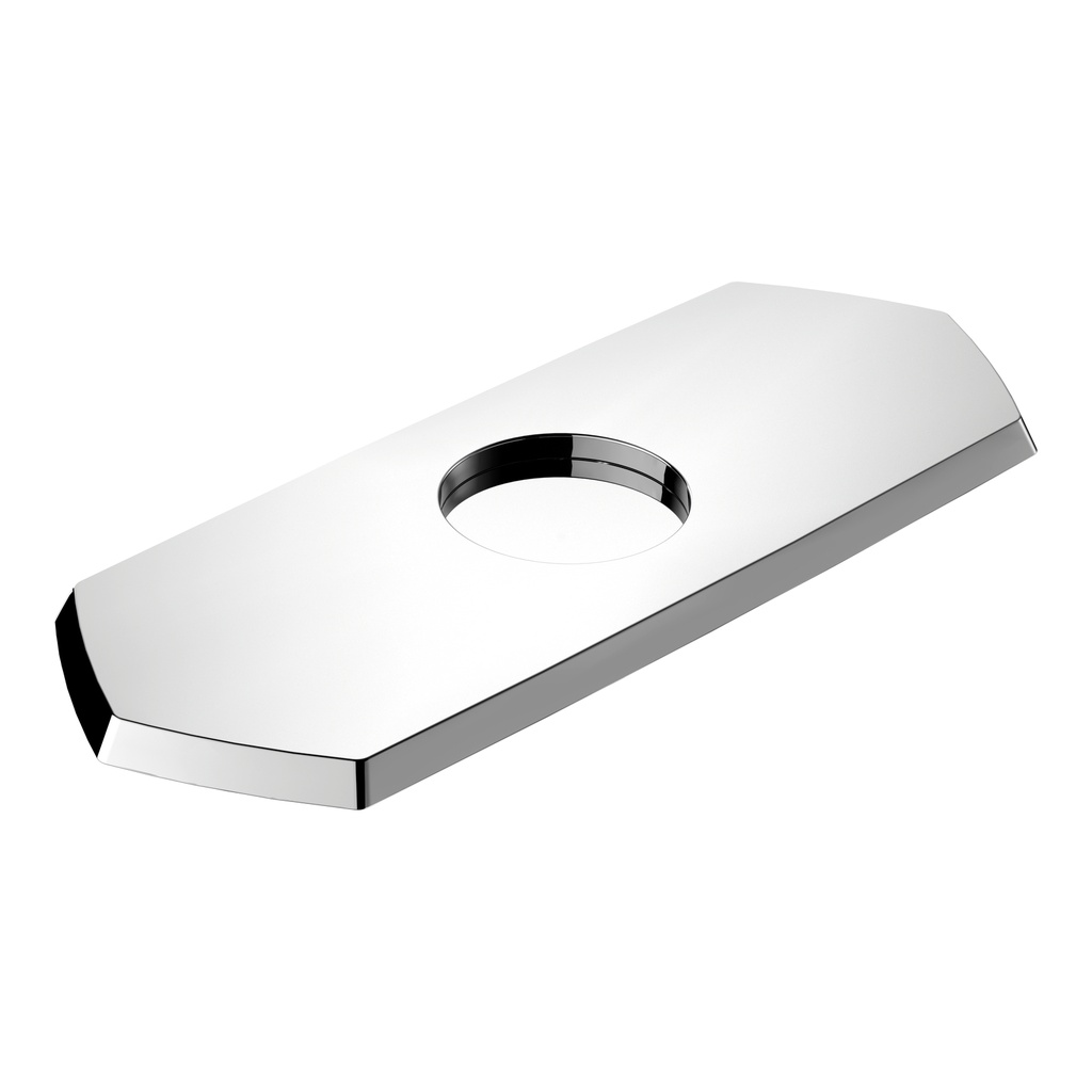 Hansgrohe 04819000 Base Plate For Single Hole Faucets