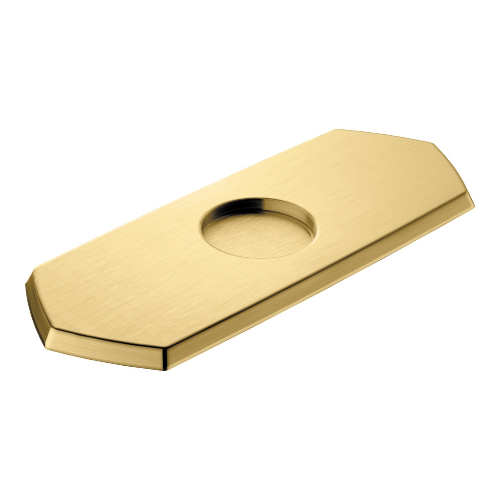 Hansgrohe 04819250 Base Plate For Single Hole Faucets