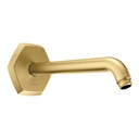 Hansgrohe 04826250 Locarno Showerarm 9" Brushed Gold Optic