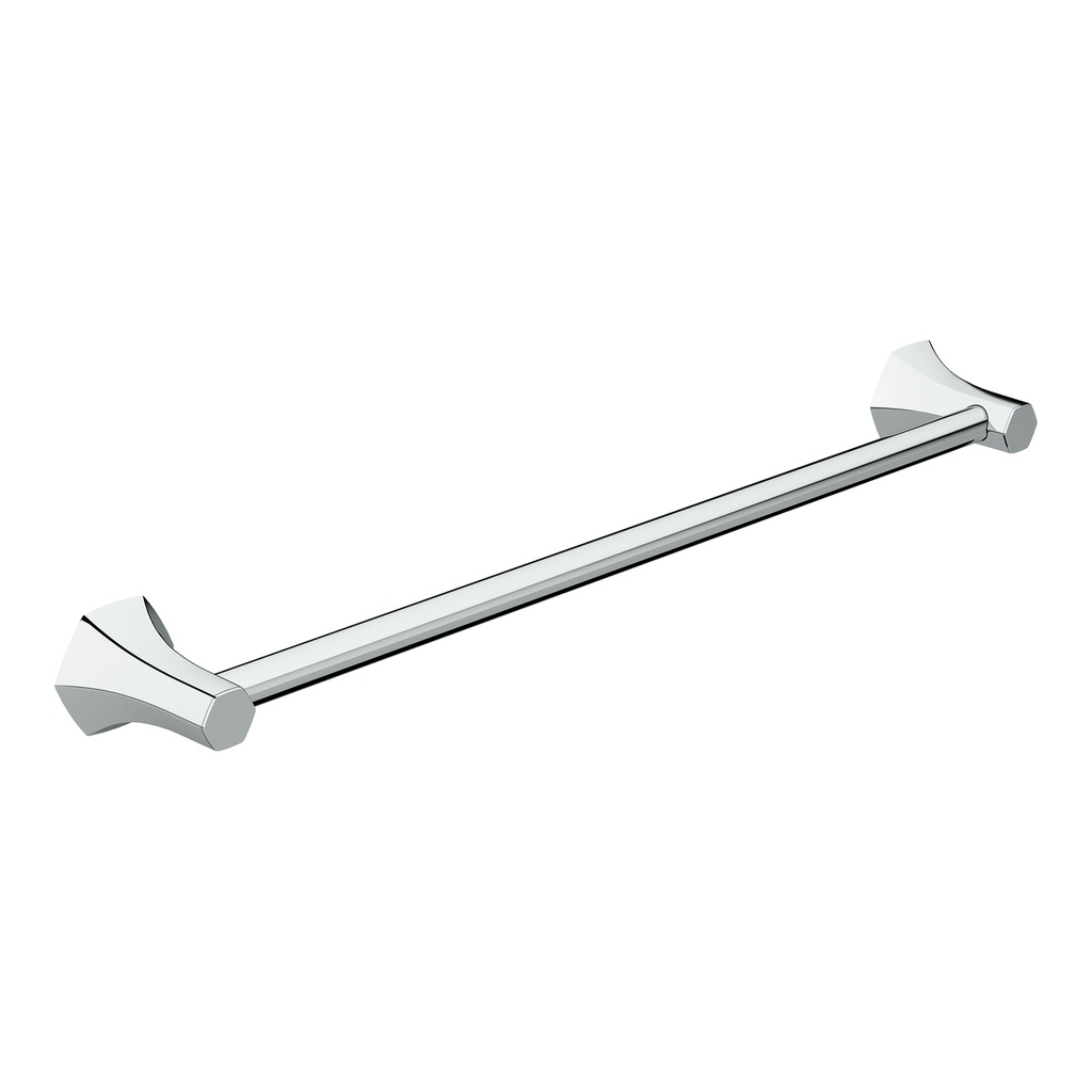 Hansgrohe 04835000 Locarno 24" Towel Bar Chrome