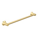 Hansgrohe 04835250 Locarno 24" Towel Bar Brushed Gold Optic