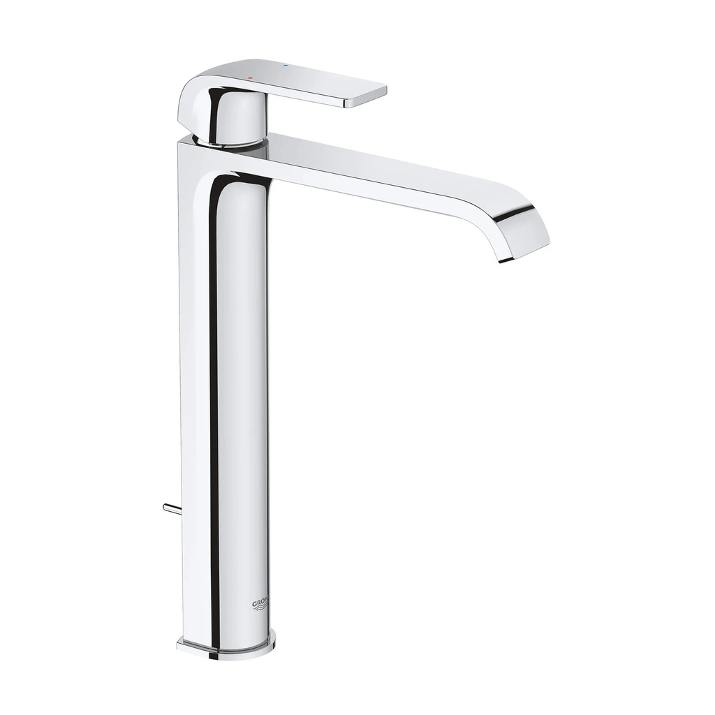 Grohe 23869000 Defined Deck Mount Vessel Sink Faucet Chrome