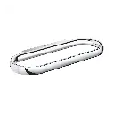 Grohe 40972000 Defined Towel Ring Chrome