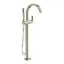 Grohe 29302EN0 Defined Freestanding Tub Faucet Brushed Nickel