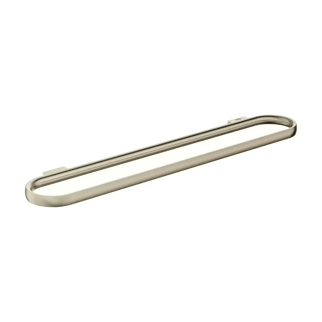 Grohe 40970EN0 Defined 18 Towel Bar Brushed Nickel