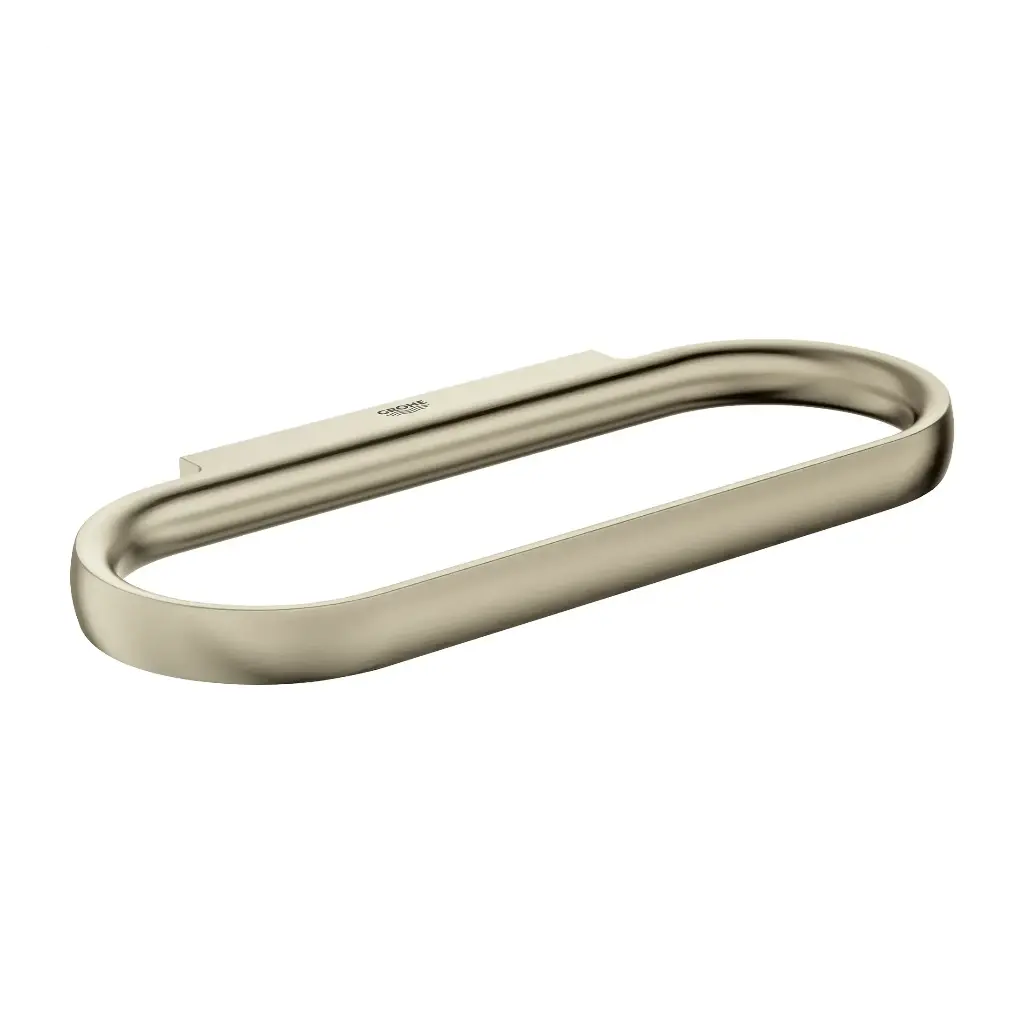 Grohe 40972EN0 Defined Towel Ring Brushed Nickel