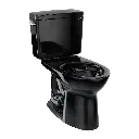 TOTO CST776CEF#51 Drake Two Piece Elongated Toilet Ebony