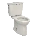 TOTO CST786CEFG#12 Drake Transitional Two Piece Toilet Sedona Beige