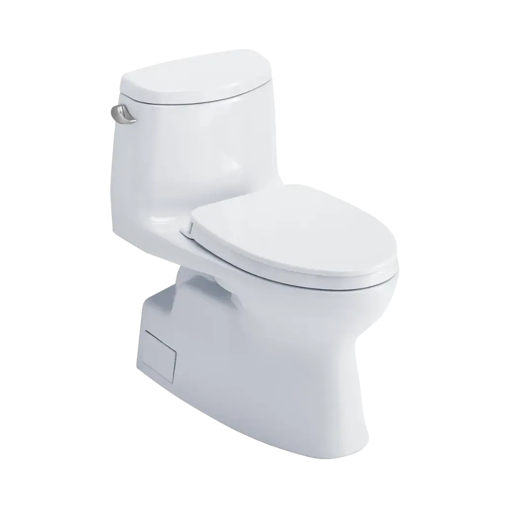 TOTO MS614124CEFG#03 Carlyle II One Piece Toilet Bone