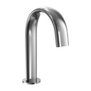 TOTO T24S53A#CP Gooseneck 0.5 GPM Touchless Faucet Polished Chrome