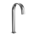 TOTO T24T51EM#CP Gooseneck 0.5 GPM Touchless Faucet Polished Chrome