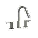 TOTO TBG11201UA#BN GF Three Hole Roman Tub Filler Trim Brushed Nickel